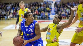 BM Slam Stal Ostrów - AZS Koszalin 80:83 (galeria)