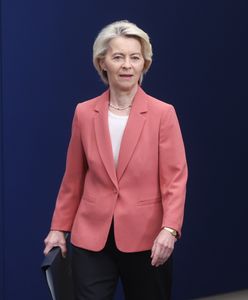 Szefowa KE przyjeżdża do Polski. Ujawniła cel wizyty