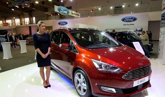 Ford na Pozna Motor Show 2015