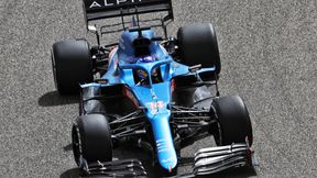 F1. Fernando Alonso męczy się po powrocie. Hiszpan zabrał głos