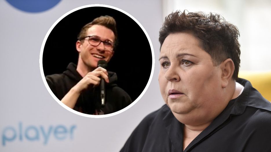Dorota Wellman stała się obiektem obrzydliwego żartu