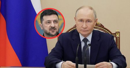 Putin zaatakuje kolejny kraj? "Jest w sytuacji bez wyjścia"
