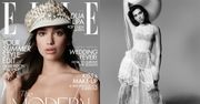 Romantyczna Dua Lipa na okładce "Elle"