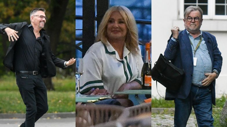 Spotkanie integracyjne przed startem 28. edycji "Tańca z Gwiazdami"