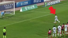 13. gol w sezonie. Polak liderem klasyfikacji strzelców