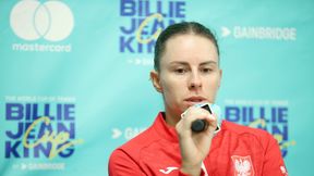 Polska – Ukraina: tenisistki grają o awans do elity (Billie Jean King Cup 2026)