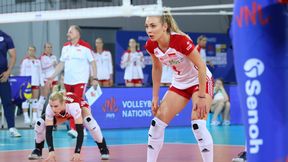 Liga Narodów Kobiet. Marlena Pleśnierowicz: Ja zawsze mogę liczyć na moje dziewczyny!