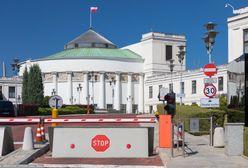 Sejm będzie miał bramę. Ujawniono kwotę budowy