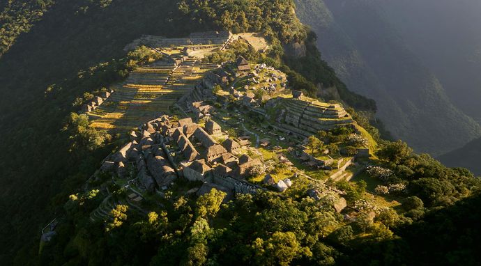 Inkowie: Powstanie i upadek imperium