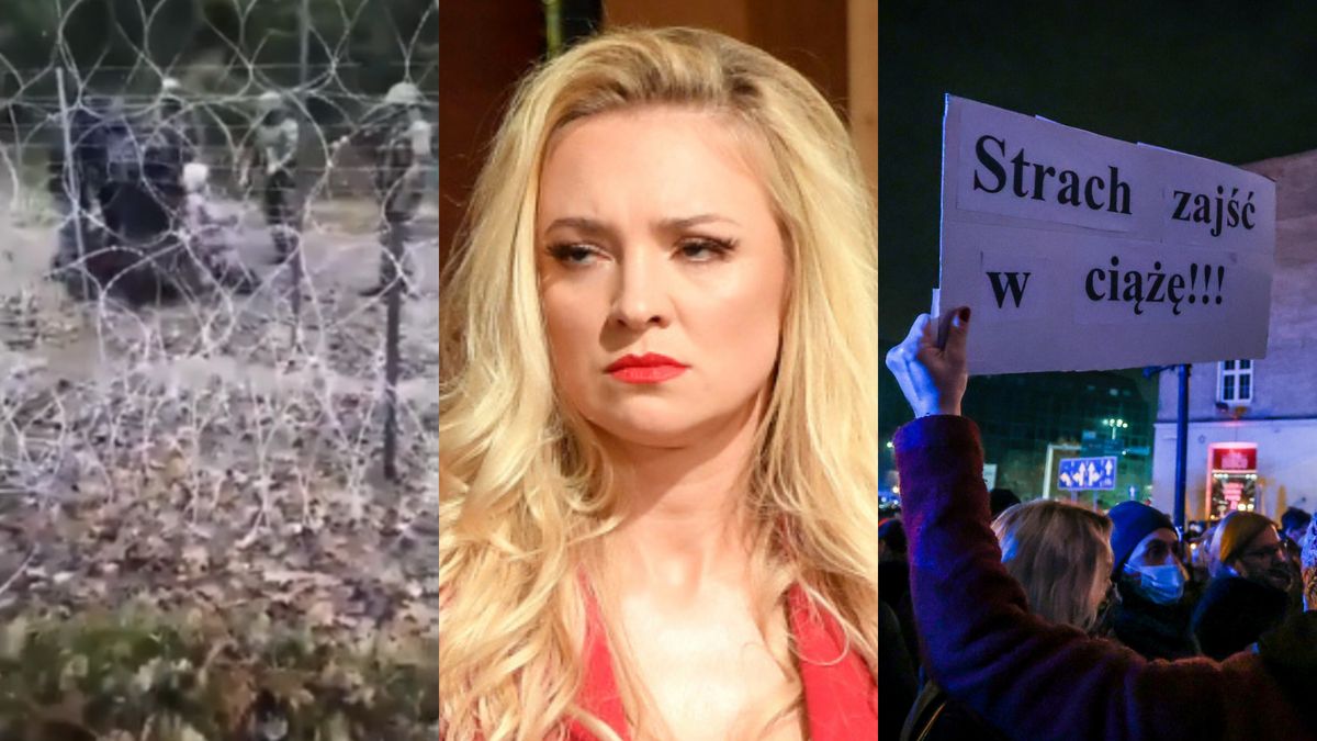 Barbara Kurdej-Szatan grzmi na Instagramie po ostatnich wydarzeniach 