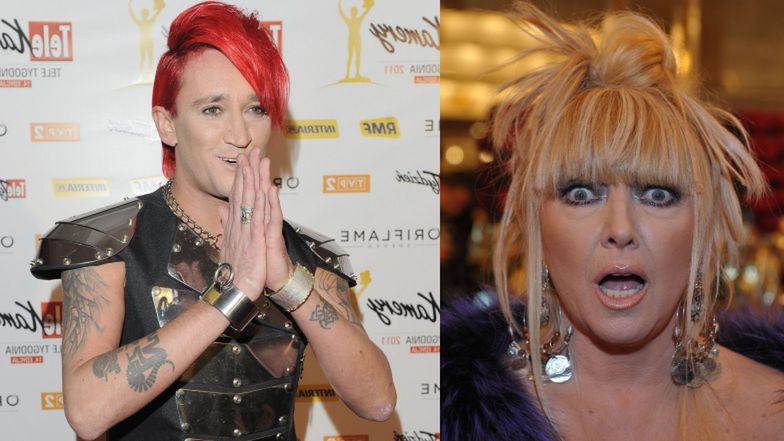 Michał Wiśniewski i Maryla Rodowicz