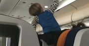 Polska stewardessa o dzieciach w samolocie. Pokazała bulwersujące nagranie