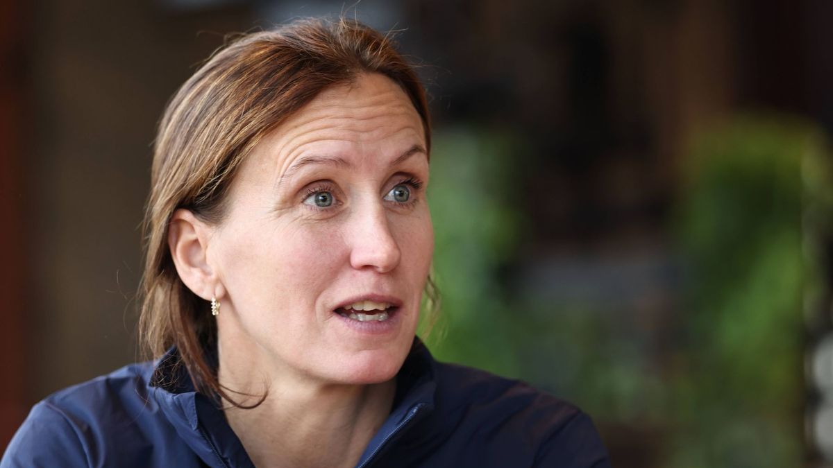 PAP/EPA / Geir Olsen / Na zdjęciu: Marit Bjoergen