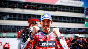 Bagnaia odrabia straty w MotoGP. Walka o tytuł coraz ciekawsza