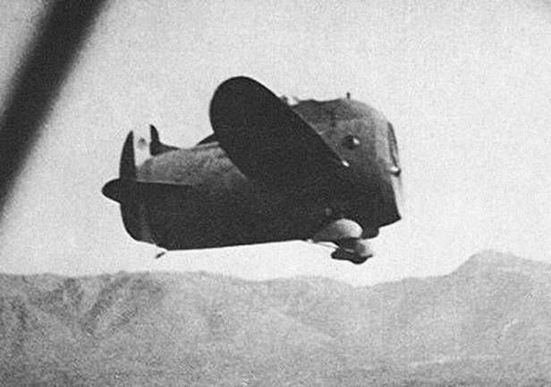 Caproni Stipa (Fot. Fly.Historicwings.com)