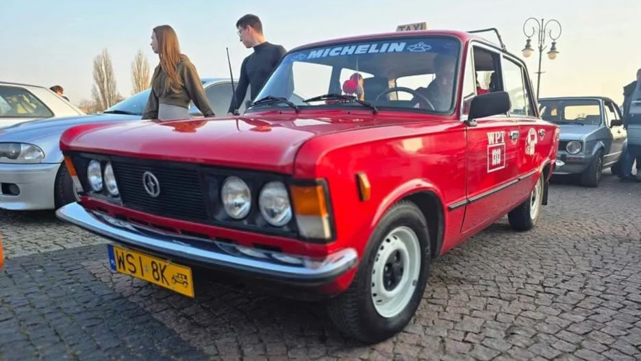 Klasyki wieczorową porą w Gorzowie. 