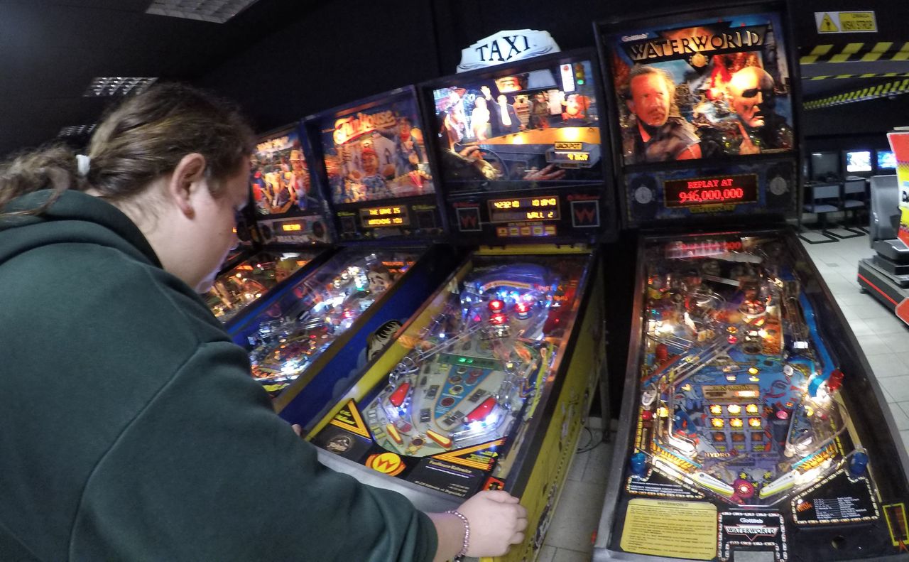 "U starszej pani był nazistowski automat". Historia gier na wyciągnięcie ręki