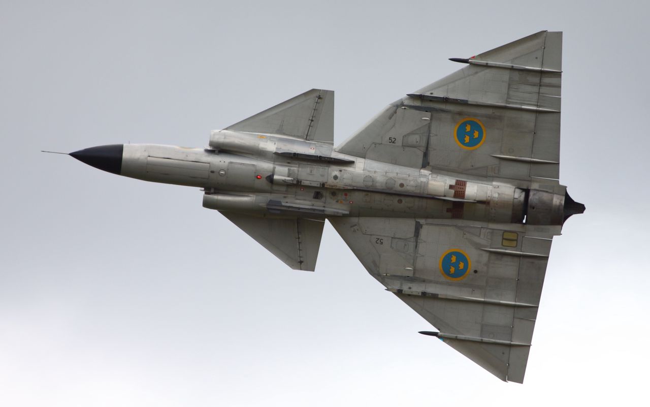 Saab 37 Viggen