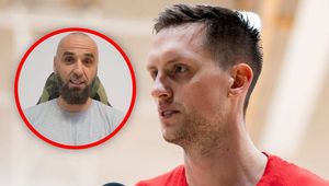 To nie był jego pomysł. Zdradził, kto go namówił do pojednania z Gortatem
