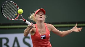 WTA Indian Wells: Bezbolesne zwycięstwo Urszuli Radwańskiej nad Arantxą Rus