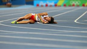 Rio 2016: Sofia Ennaoui nie dała rady. Polka dziesiąta na 1500 metrów
