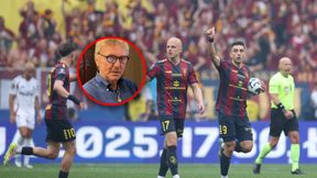 Boniek wskazał przyczynę porażki Pogoni