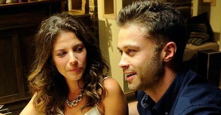 "Strażacy": Weronika Rosati i Maciej Zakościelny parą w nowym serialu TVP