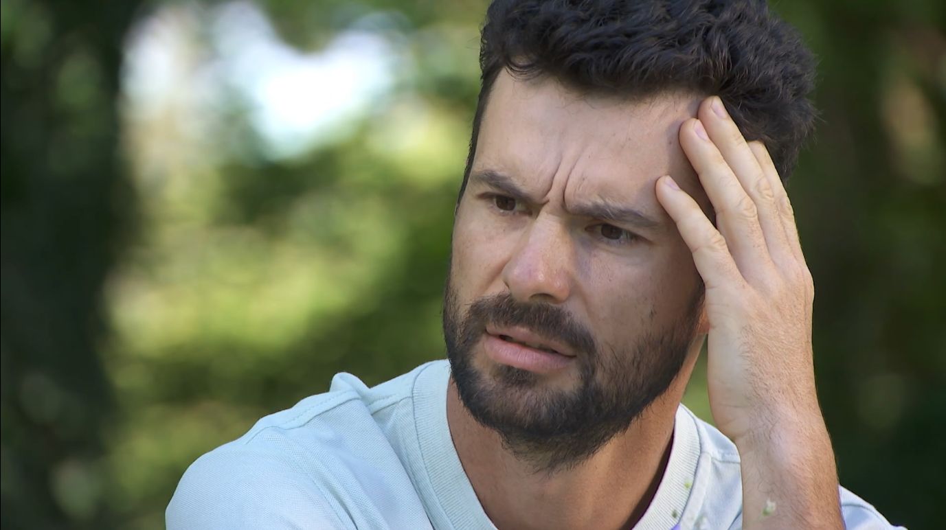 To koniec relacji Rolanda i Karoliny w "Rolniku"