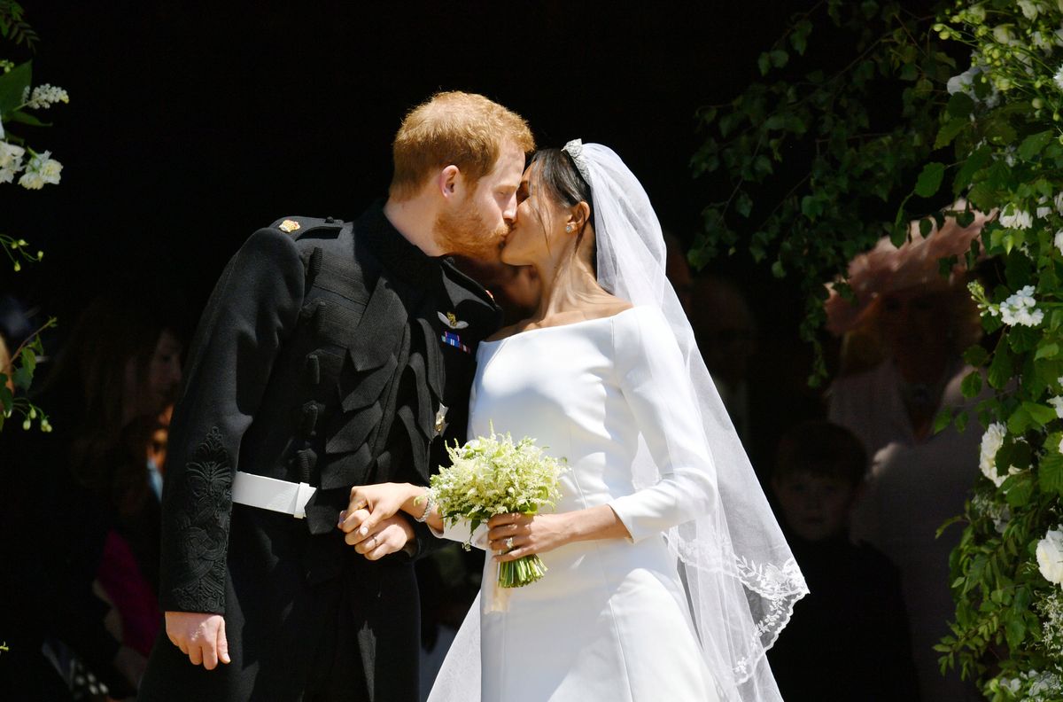 Ślub Meghan Markle i księcia Harry'ego był pod znakiem zapytania. Miała eksplodować bomba