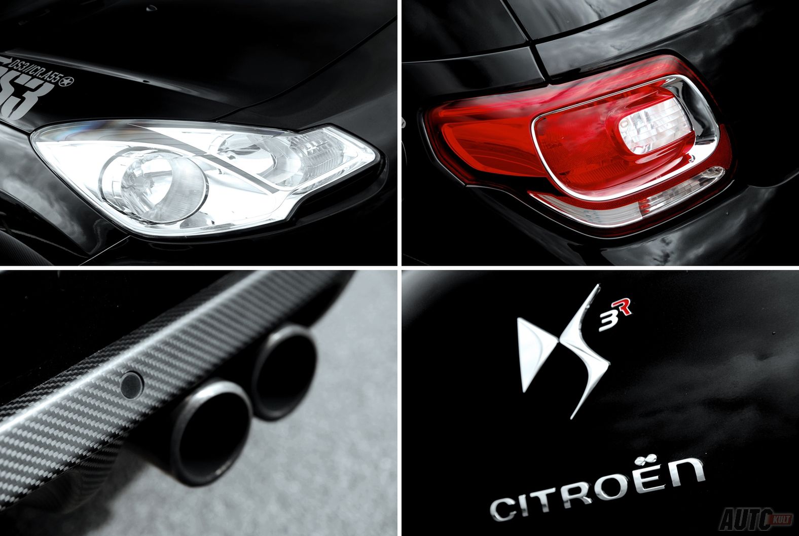 Citroën DS3 Racing