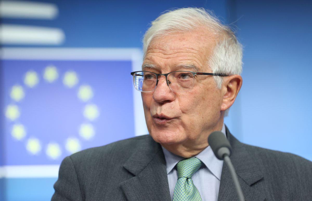 Autorem "Strategicznego Kompasu" dla Europy jest Josep Borell, szef unijnej dyplomacji 