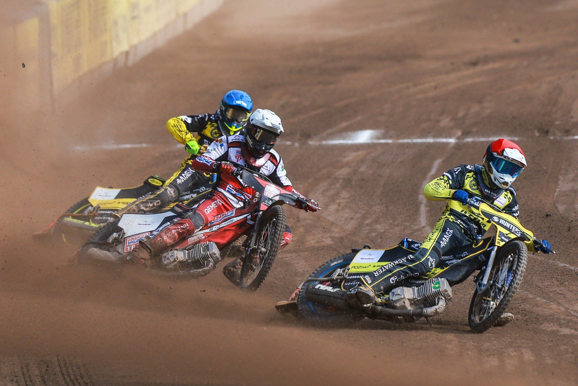 Metalkas 2. Ekstraliga: Hunters PSŻ Poznań - Autona Unia Tarnów