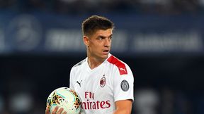 FIFA 20: Krzysztof Piątek pochwalił się prezentem od twórców gry