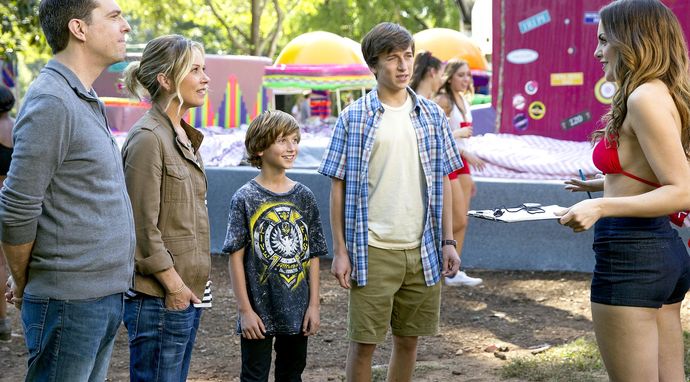 W nowym zwierciadle: Wakacje