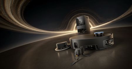Dreame pokazało nowe roboty na IFA 2026. Jeden z nich wjeżdża pod meble, drugi… wysuwa mop