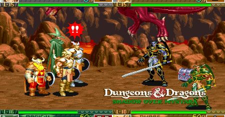 Stare beat'em upy Dungeons & Dragons zostają wyciągnięte z lamusa i trafią do cyfrowej dystrybucji