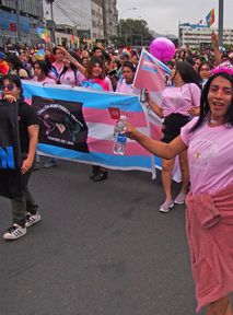 Transgender people labelled 'mentally ill' in Peru. LGBTQ+ community outraged