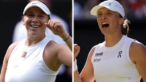 Nie czekali na początek meczu. Podają wynik finału Wimbledonu