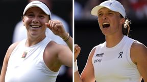 Nie czekali na początek meczu. Podają wynik finału Wimbledonu