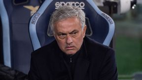 Mourinho uderza we władze Romy. "Niewiele wiedzą o piłce"