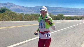 Badwater: Patrycja Bereznowska wygrała morderczy ultramaraton! Bijąc rekord trasy