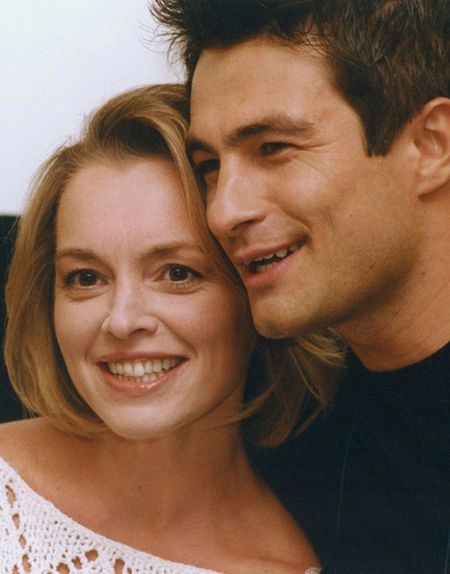 Katarzyna Chrzanowska i Waldemar Goszcz