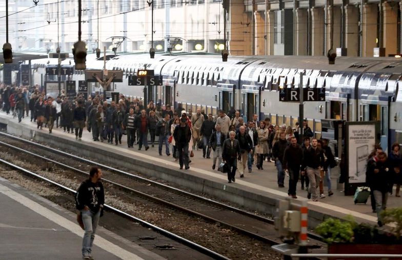 We Francji strajki przeciw zmianom w prawie pracy