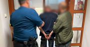 Ukradł rzeźbę rycerza w Sulechowie. Potem pociął ją na kawałki i zakopał w ogródku