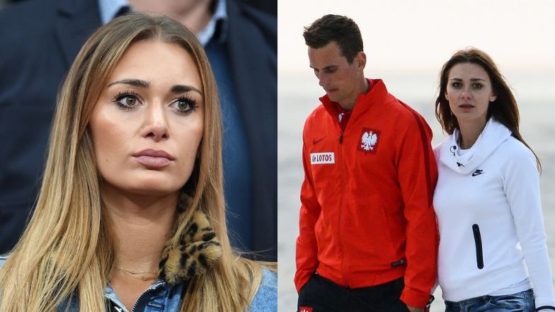 Jessica Ziółek czuła presję w związku z Arkadiuszem Milikiem