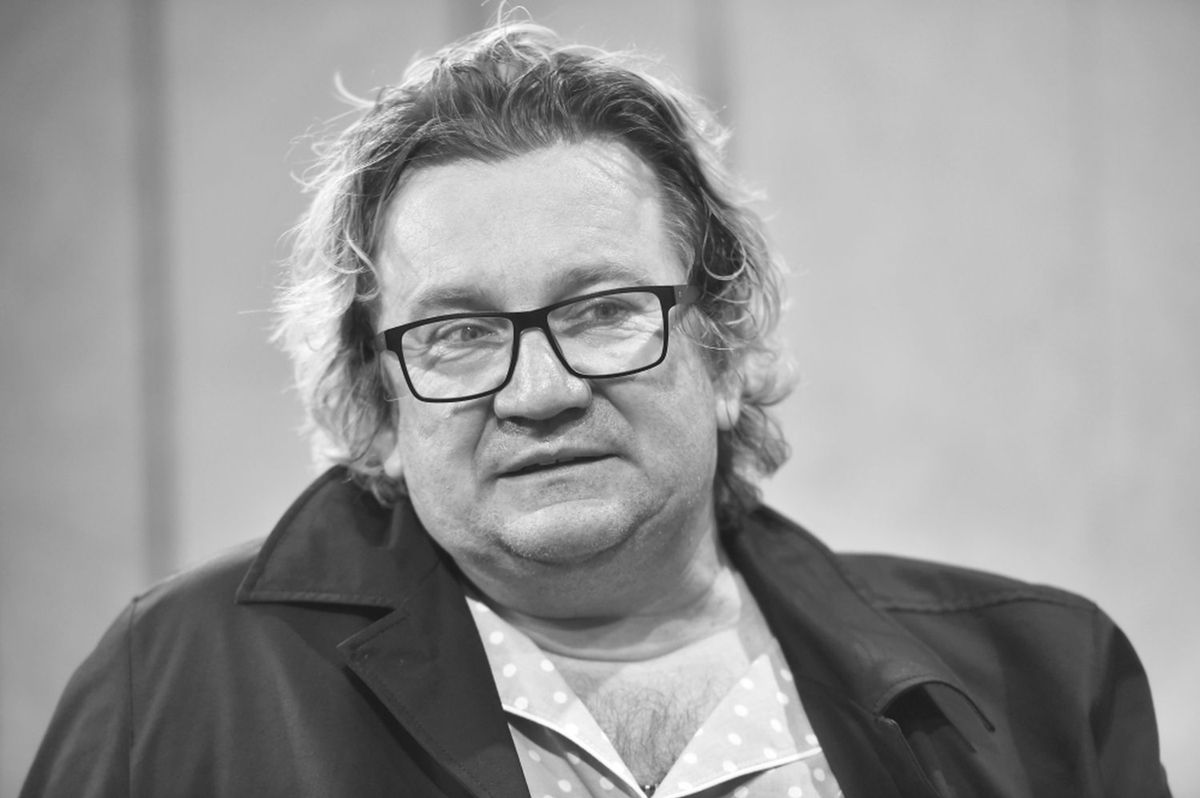 Paweł Królikowski nie żyje. Zmarł w wieku 58 lat