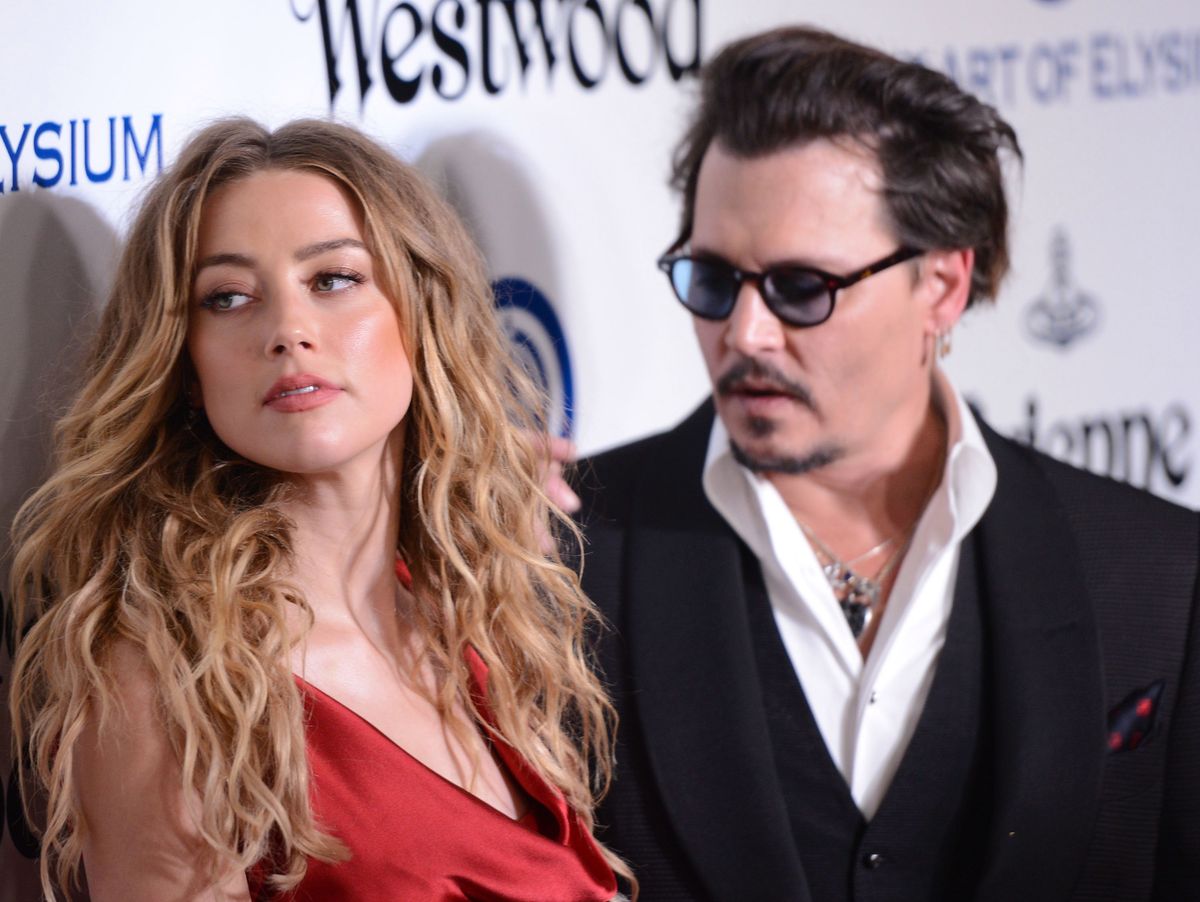 Johnny Depp kontra Amber Heard. Przyjaciel błagał go, ale aktor nie posłuchał