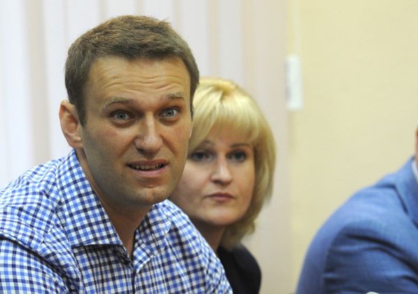 Sąd uznał Aleksieja Nawalnego za winnego w procesie o defraudację