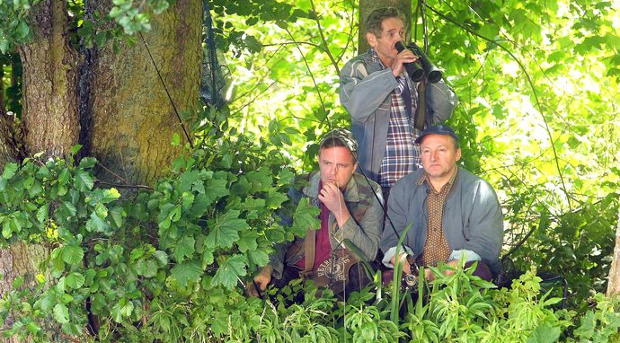 Pensjonat nad rozlewiskiem