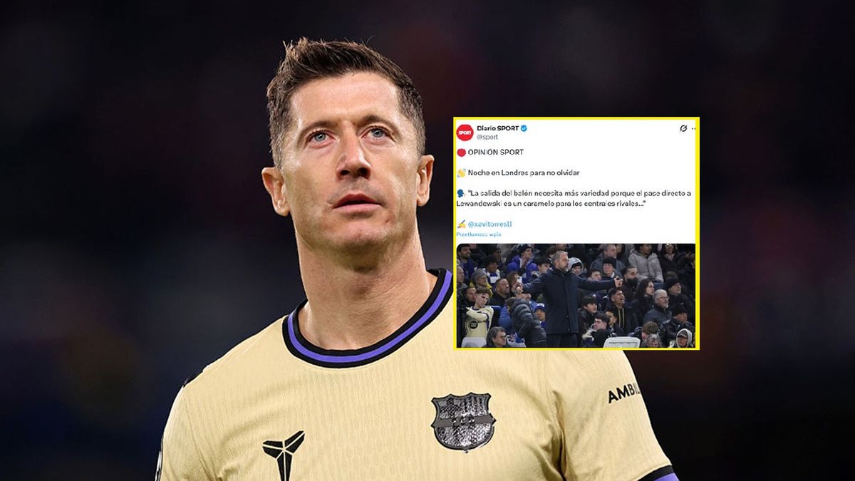   / Catherine Ivill - AMA/Getty Images / Na zdjęciu: Robert Lewandowski